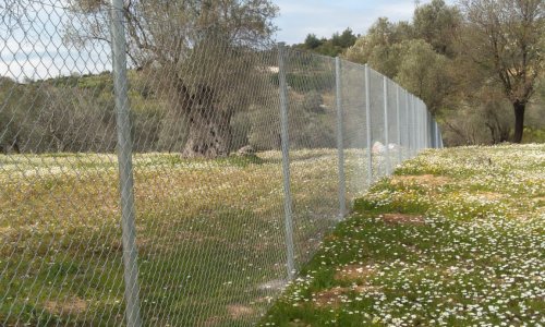 Beton Koruma - Çevre Çit Sistemleri